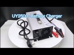 Unlocking Excellence: منحنی شارژ هوشمند UY2500 برای عملکرد برتر باتری