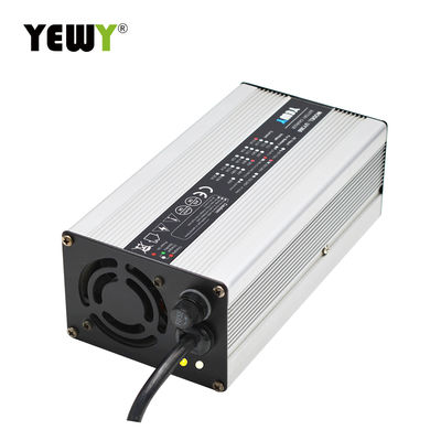 6a 48v 5a شارژر باتری نقره ای شارژر برق الکترونیک LifePo4