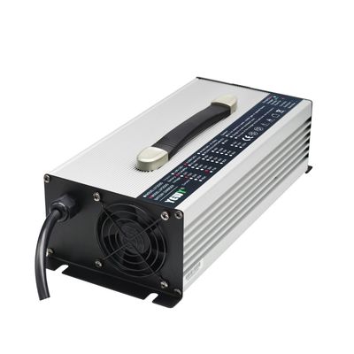 شارژر لیتیومی قابل حمل 2500 وات شارژر باتری 100 آمپری 12 ولتی پایدار