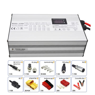 84V 8A Motorcycle Lithium Battery Charger Safety Charger AC TO DC ROHS