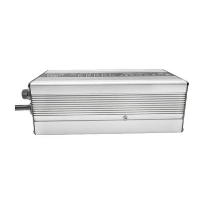 شارژر باتری لیتیوم یون 8A با کیفیت بالا 36 ولت 3 مرحله ای Li - Ion Charger