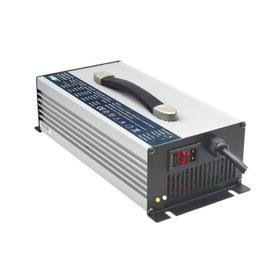 caricabatterie da 2 kW 48v 30a LiFePO4/caricabatterie agli ioni di litio