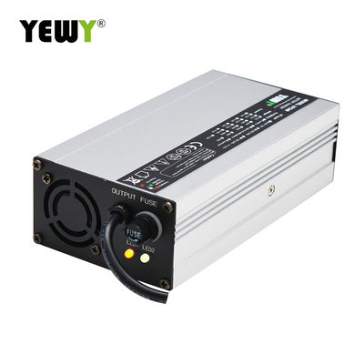 شارژر باتری لیتیومی موتور سیکلت 12v 15a 24v 8a شارژر 48v 4a لیتیوم Lifepo4