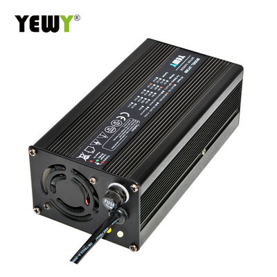6a 48v 5a شارژر باتری نقره ای شارژر برق الکترونیک LifePo4