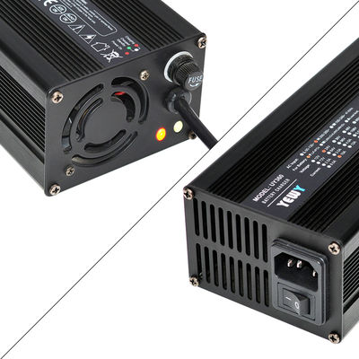 6a 48v 5a شارژر باتری نقره ای شارژر برق الکترونیک LifePo4