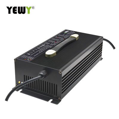 شارژر 48 ولت 30 آمپر LiFePO4 شارژر باتری LEP 16S 58.4 ولت LiFePO4