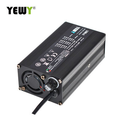 شارژر باتری قابل حمل 48v 2a شارژر دوچرخه برقی 6a 12v