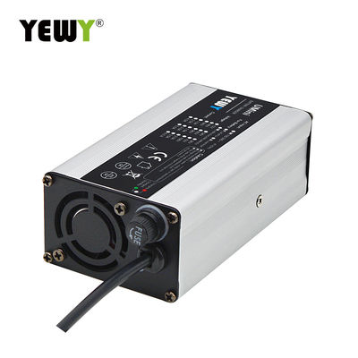 شارژر باتری قابل حمل 48v 2a شارژر دوچرخه برقی 6a 12v