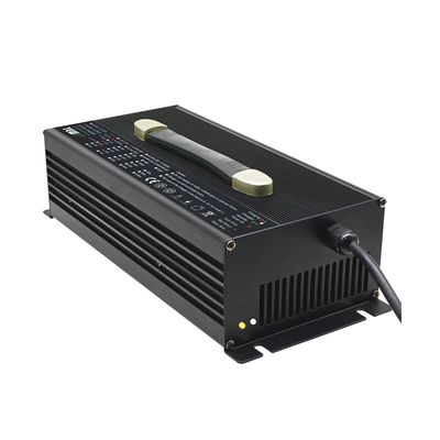 CAN RS485 30A 60V باتری لیتیوم یون شارژر بلوتوث با قدرت بالا