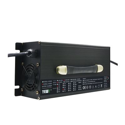 CAN RS485 30A 60V باتری لیتیوم یون شارژر بلوتوث با قدرت بالا