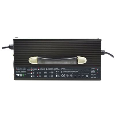 CAN RS485 30A 60V باتری لیتیوم یون شارژر بلوتوث با قدرت بالا