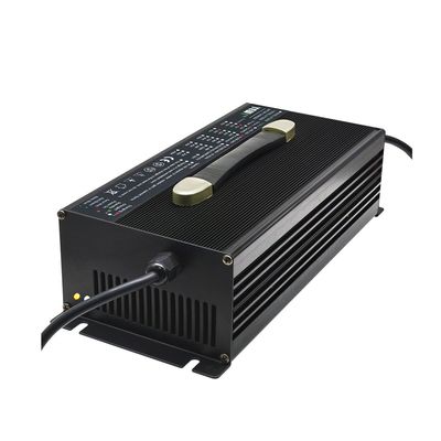 CAN RS485 30A 60V باتری لیتیوم یون شارژر بلوتوث با قدرت بالا