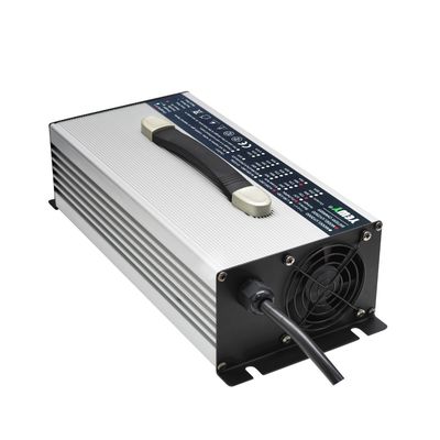 شارژر لیتیومی قابل حمل 2500 وات شارژر باتری 100 آمپری 12 ولتی پایدار