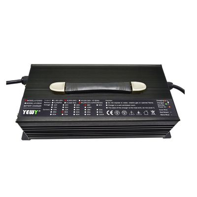 Ładowarka OEM / ODM 20 A 72 V Ładowarka litowo-jonowa IP65