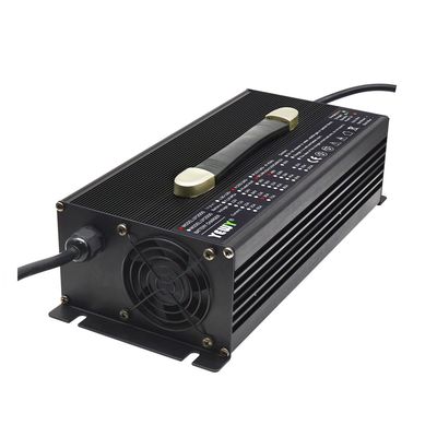 Ładowarka OEM / ODM 20 A 72 V Ładowarka litowo-jonowa IP65