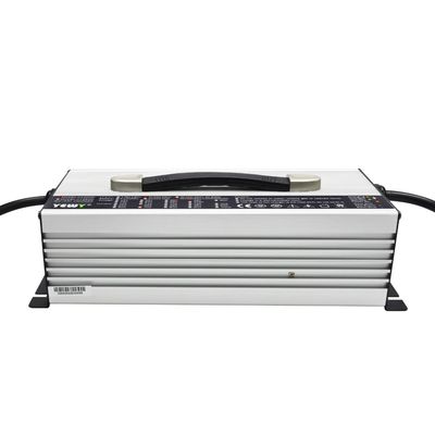 CA de Bluetooth del cargador de batería de plomo de 24V 60A 2000W Smart a DC