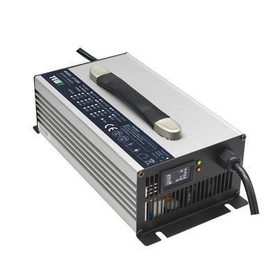 Golf Cart 36 Volt 25A Lithium Battery Charger Automatic ROHS