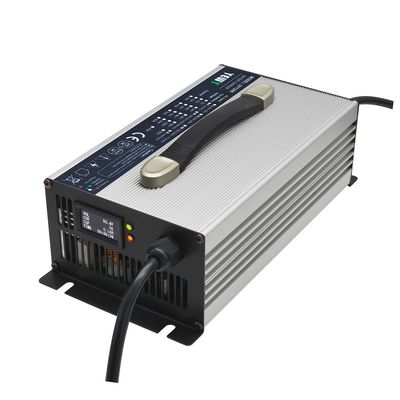 litio del cargador de batería de 72V 96V 84V Bluetooth Lifepo4 inteligente