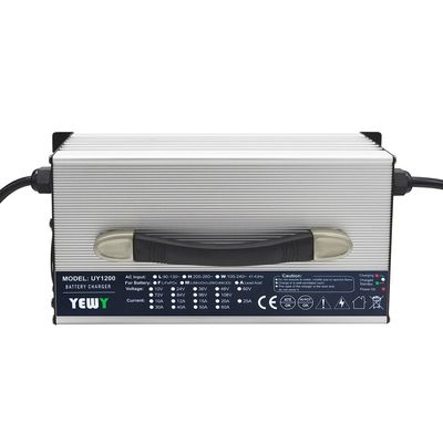 litio del cargador de batería de 72V 96V 84V Bluetooth Lifepo4 inteligente