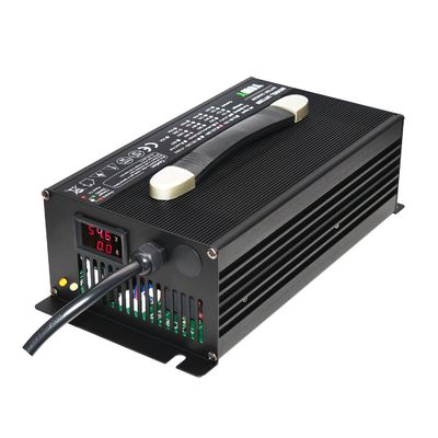 72V 12A Forklift Battery Charger Unleashing Overcurrent Protection