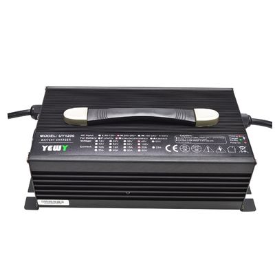 72V 12A Forklift Battery Charger Unleashing Overcurrent Protection