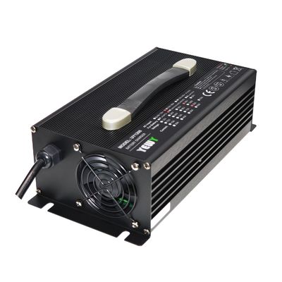 72V 12A Forklift Battery Charger Unleashing Overcurrent Protection