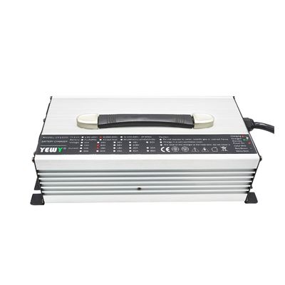 1500W 45A 24V High Power Chargers Intelligent Efficiency LCD Display