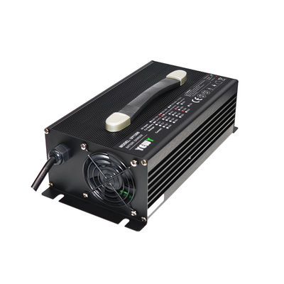 CA de 24V 35A a portátil versátil del cargador de la batería de DC LiFePO4