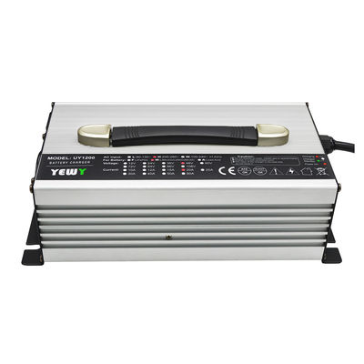 1200W 50A 12 Volt Solar Lithium Battery Charger Bluetooth ODM
