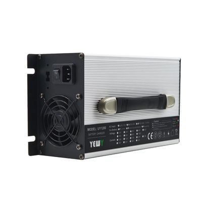 15A 1200W cargador de batería de Bluetooth de 60 voltios Lifepo4 inteligente