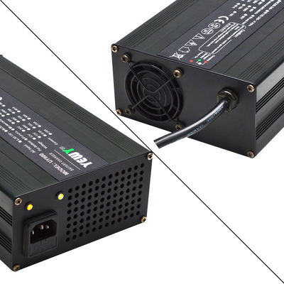 Litio del cargador de batería de RS485 40A 12v Bluetooth versátil y eficiente