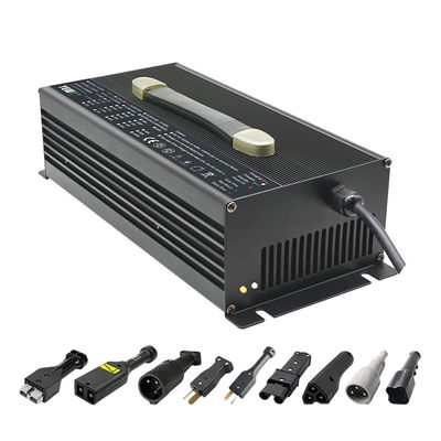 Bộ sạc pin Lithium Ion thông minh công suất cao 48V 38A cho xe golf
