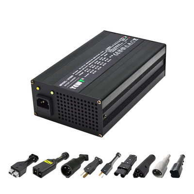 lithium d'acide de plomb de chargeur de batterie de chariot de golf de 20A 36V EV intelligent