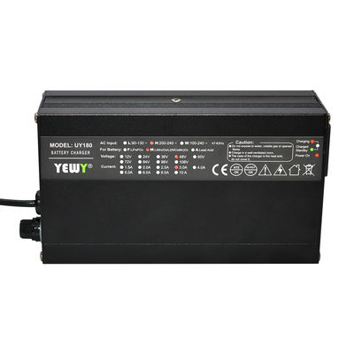 Power 48V 3A Electric Scooter Battery Charger Economy For Your Ride