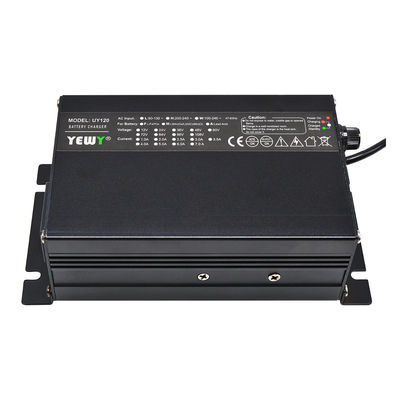 1.5A Electric Tricycle Battery Charger Scooter 60V Lithium Charger