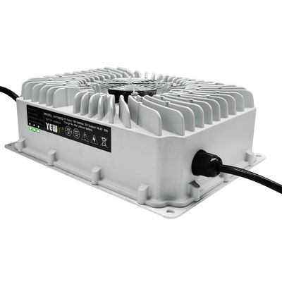 1.5Kw 36v 30a बिजली आपूर्ति इलेक्ट्रिक कार बैटरी चार्जर लिथियम आयन