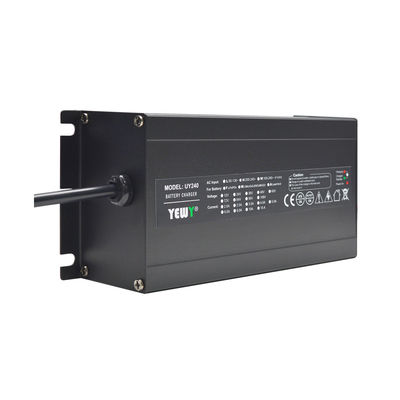 Marine Waterproof 12V 10A Battery Charger Intelligent Surfboard Charger