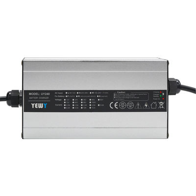 شارژر باتری AGV 10 آمپری 12 ولتی PFM ضد آب درجه IP65