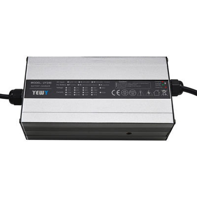 48V 4A E Scooter Battery Charger Waterproof Lifepo4 DC DC Charger