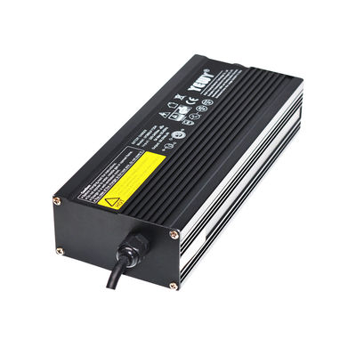 24V 12A Waterproof Battery Charger Intelligent Surfboard Charger