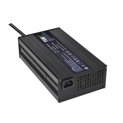 Forklift Power Supply Lipo Charger 15A 48V Battery Charger Lead Acid