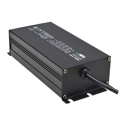 High Capacity Motorcycle Battery Charger 90V~260VAC  47~63Hz PFM