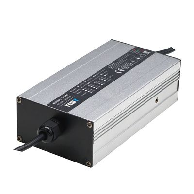 กระดานโต้คลื่นชาร์จแบตเตอรี่กันน้ำอัจฉริยะ 24V 8A กลางแจ้ง