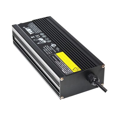 24V 12A Waterproof Battery Charger Intelligent Surfboard Charger