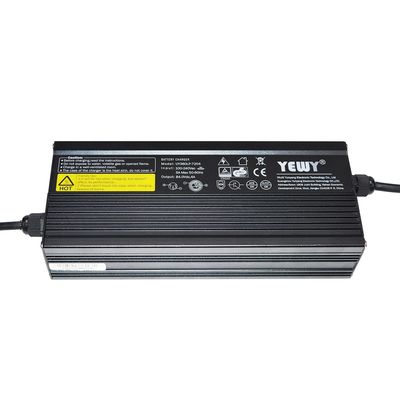 24V 12A Waterproof Battery Charger Intelligent Surfboard Charger