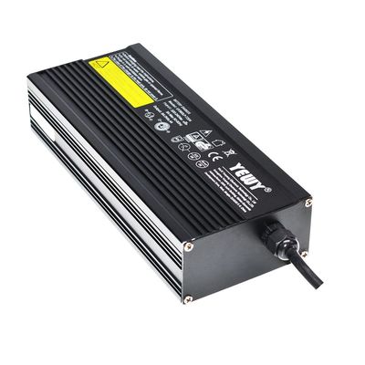 24V 12A Waterproof Battery Charger Intelligent Surfboard Charger