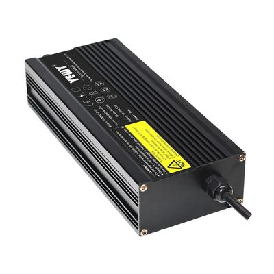 Power 24V 10A AGV Battery Charger Fully Automatic Intelligent
