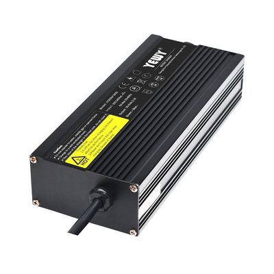 αδιάβροχος IP65 60V 72V Lifepo4 αυτόματος φορτιστής μπαταριών φορτιστών