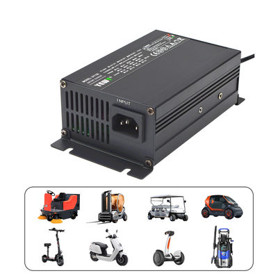 1.5A Electric Tricycle Battery Charger Scooter 60V Lithium Charger