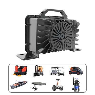 87.6V / 84V/88.2V στεγανοποιούν το θαλάσσιο διευθετήσιμο 72V 10A φορτιστή φορτιστών μπαταριών